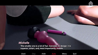 Free pass part 5: we masturbated together.