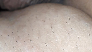 Step mom caught Indian step son naked with dick shaved