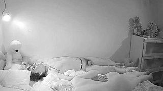 Amateur Hidden Cam with Dildo Wives