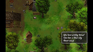 Sucking the Milky Tits of a Cow Girl