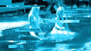 Educator locks and leaves behind four rebellious step siblings in a detention classroom - sisswap taboo orgy