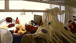 Cheating wife
