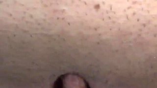 My Cuckold Slave Cleanup Cum From My Pussy and Beverage My Piss and Licks My Pussy Clean