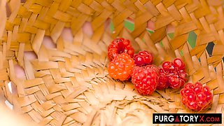 PURGATORYX The Raspberry Girl Vol 1 Part 1 with Mimi Malibu