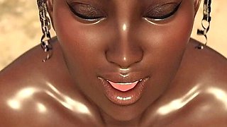 I Lost My Virginity with My Stepsister's Best friend - 3D Hentai Animated Porn - Family Crush