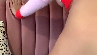 Big Boobs LauraHaze Doing Masturbation Slutcamzz