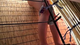 Japanese amateur Asian in lingerie fucked in high def