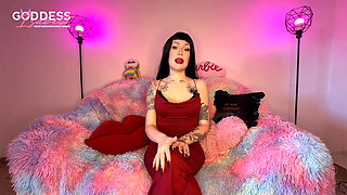 Step-mommy Smoking JOI