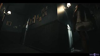 Bunny Brownie Parasite Mind Control - Lesbian Dom Asian Teen Hardcore Sex