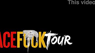 Submissive Tiny Latina Teen Rough Throat Fucked POV By Big Dick Stud