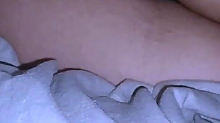 He Films Me While I Rest My Feet and My Ass