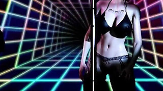 Beauty Bar Dancer - 3D Animation