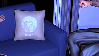 Uncle Wang Sacrificed His Wife and Daughter to Repay His Debts.