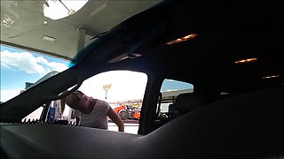 Straight Guy Blowjob During Hidden Cam Audition