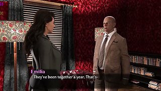 Hot 3D Sex Game: Perfect Marriage Fuck Update 26 - HD Hentai Animation