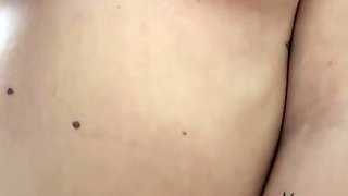 Getting impregnated by a stranger while my bf watch