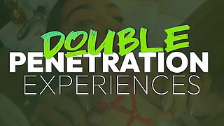 Big Boobed Hottie Tx Snacks Gets Her Tight Pussy Wrecked In A DVP Play