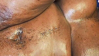 78 Year-old Stepmom Fucked Hard by a Young Student