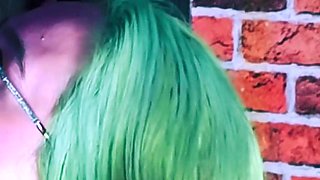 Elizabethhunny's First Gloryhole Experience
