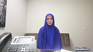 Best Hijab Sex with Immigrant Girl