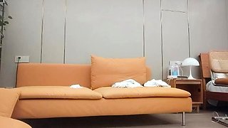Japanese fucked on hidden cam