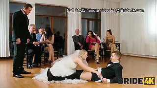 BRIDE4K: Canceled Wedding, Incorrect Name - Starring Kristy Waterfall & Chris Catharsis