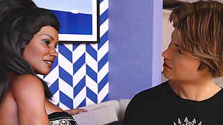 What are you up to in this wild sex hentai adventure featuring Naruto and Sakura
