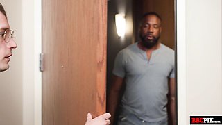 White doll Mckenna Lynn and gigantic black cock in her hole