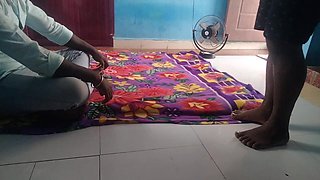 My Boss Sex with My Wife for My Permanent Job