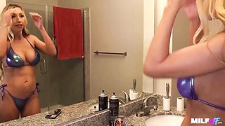 Harlow Wilde's model action by Milf AF