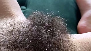 Amateur blondie solo anal masturbation