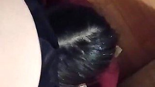 I Lick My Big Titted Teacher's Pussy for a Good Grade