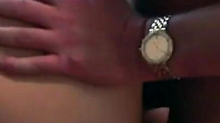 I'm Waiting for My Turn with My Mature Stepbro