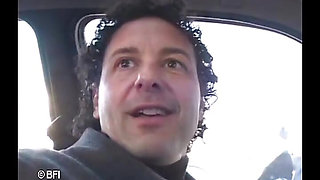 Freaks From Italy Spitting on Each Other During a Hardcore Threesome