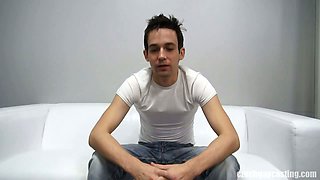 CZECH GAY CASTING - LUKAS (7714)