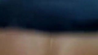 Big-ass stepmom didn't expect to get cum in her pussy