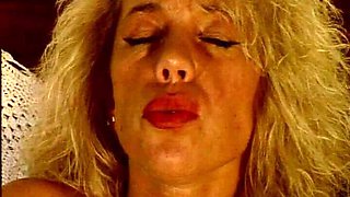 Perfect Blondie From France Pounded in Doggy Style