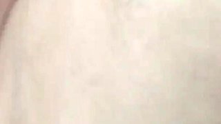 Crossdresser Dominates Pussy and Ass