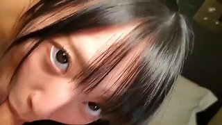 Uncensored Beautiful woman with a beautiful anime voice is the best and cant stand it!
