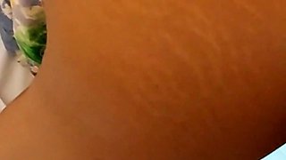 Sri Lankan - Accidentally Went Step Sisters Bed Room - Sexy Nighty Frock - Asian Hot Couple