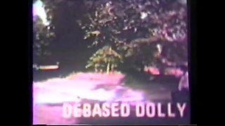 American Vintage Rough Porn with a Poor Girl Picked up and Wildly Fucked by Two Bad Guys