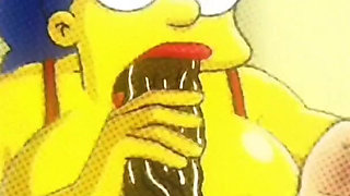 Crazy Compilation Animation MILF. Adult Cartoon