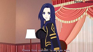 Hentai Fucking Gamma Eminence in Shadow Uncensored