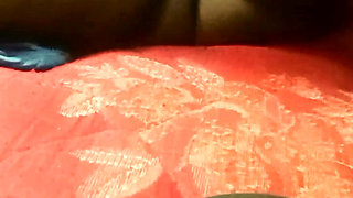 Desi Tamil MILF Renus Big Black Ass & Boobs Teased on Live Call for Sugar Daddy Pt 2! Indianhotwifex