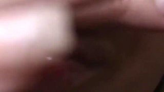 Sniffing My Stinky Asshole