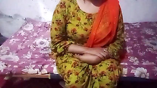 Indian Hot step mother Anal fucked by  step son