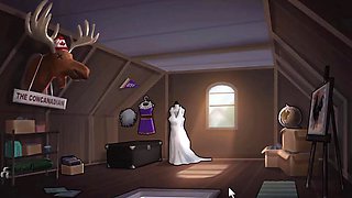 Summertime Saga - Jenny asked me to help her take nudes