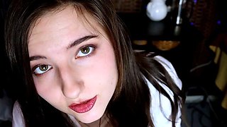 AftynRose ASMR - Good lil secretary