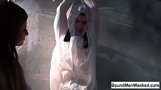 Ricky Silverado And Billie Star In Its Payback Time! Femdom For