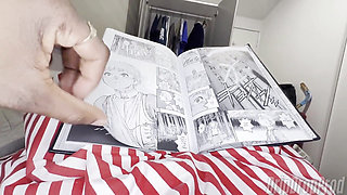 Insaysia Minx Loved Titty Fucking & Sucking Her's Friend's Stepson!!